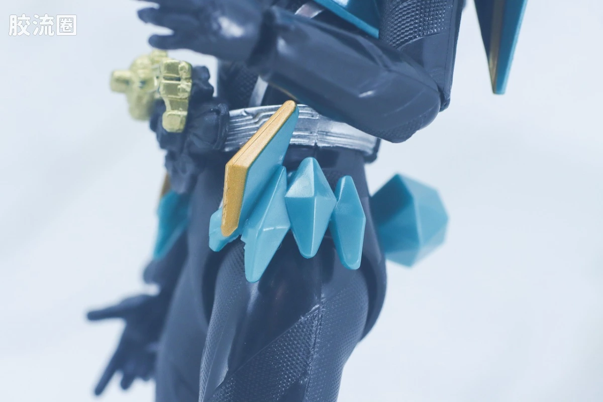 假面骑士超可动人偶/Action Figure null 假面骑士脱兔 - 图片